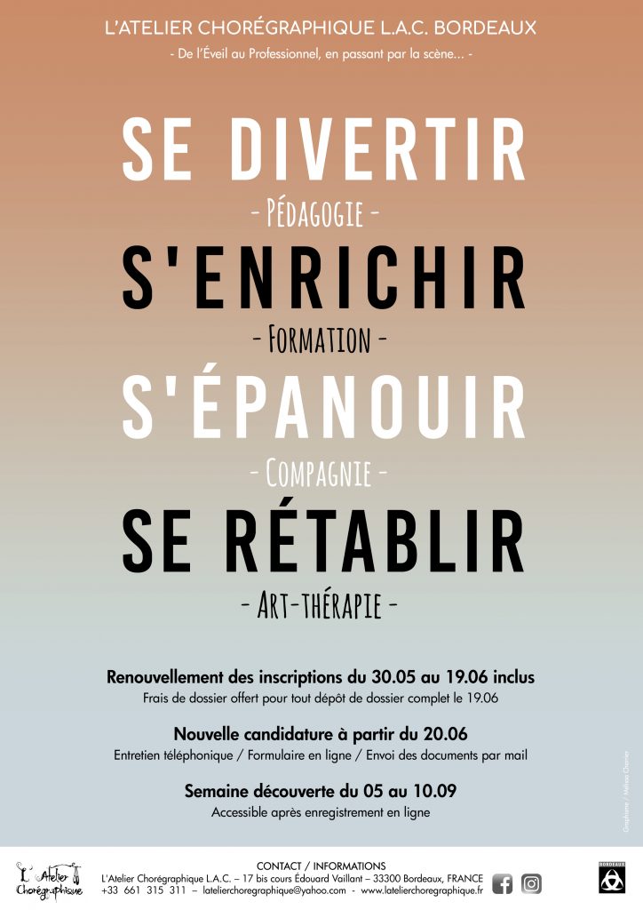 affiche saison 2022 2023